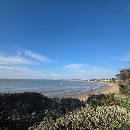 Maison De Vacances A La Plaine-Sur-Mer, 3 Chambres, Proche De La Plage, Jardin Et Plancha - Fr-1-364-138 Exterior photo