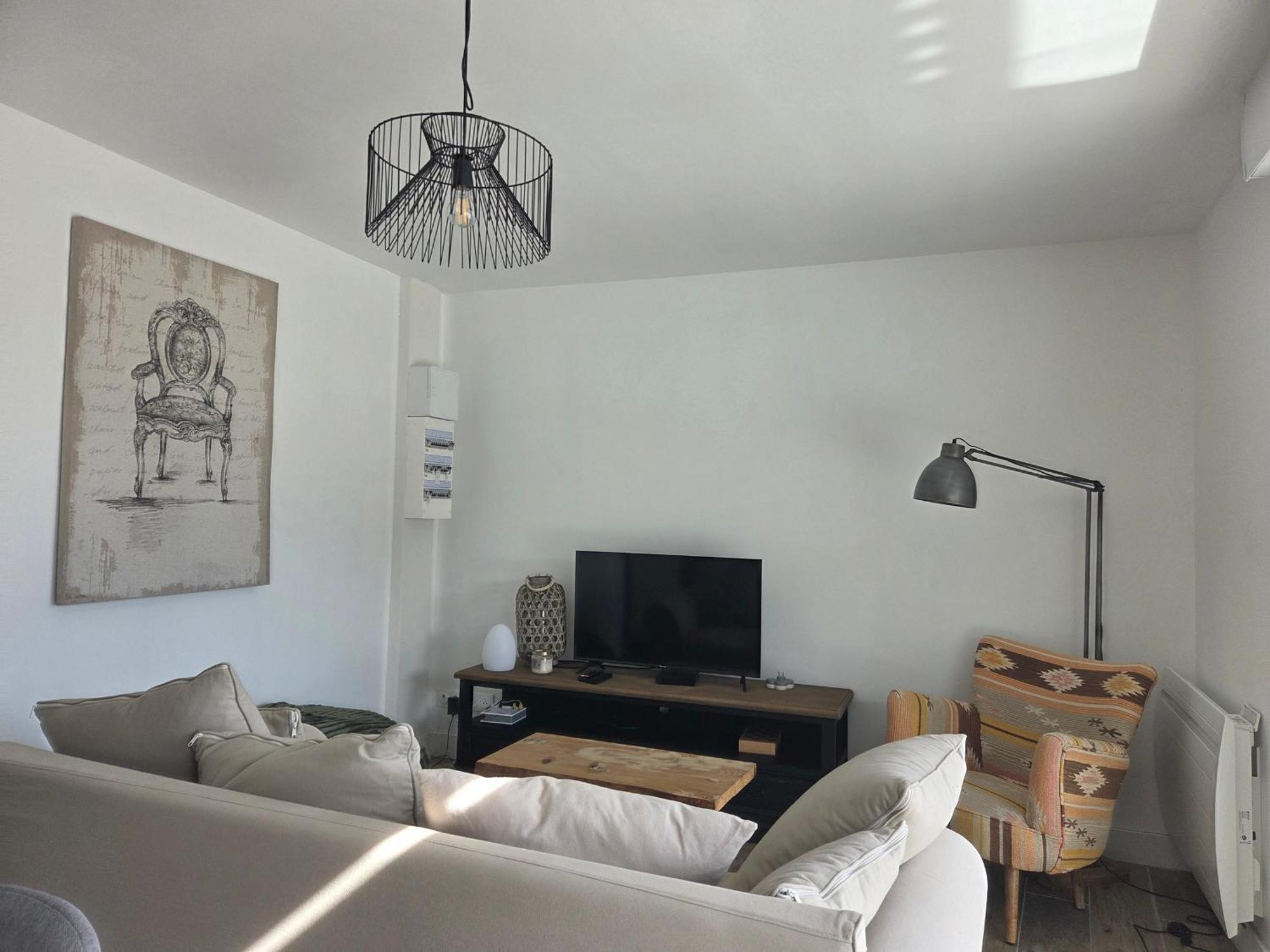 Maison De Vacances A La Plaine-Sur-Mer, 3 Chambres, Proche De La Plage, Jardin Et Plancha - Fr-1-364-138 Exterior photo