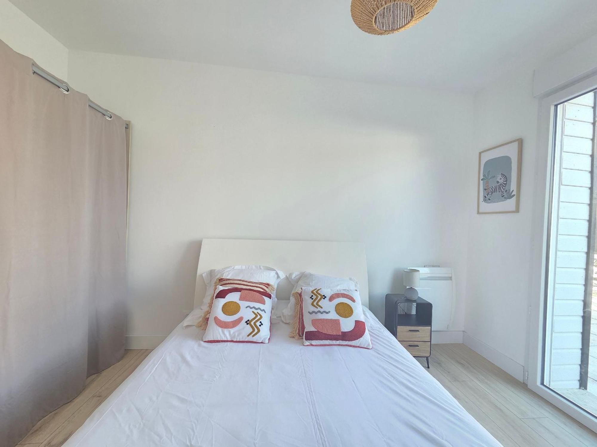 Maison De Vacances A La Plaine-Sur-Mer, 3 Chambres, Proche De La Plage, Jardin Et Plancha - Fr-1-364-138 Exterior photo